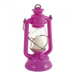 The Base Camp Reading Lamp - Perfectly Purple