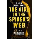 The Girl in the Spider's Web: A Dragon Tattoo story