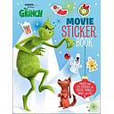 The Grinch: Movie Sticker Book: Movie tie-in