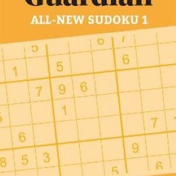 The Guardian Sudoku: A collection of more than 200 challenging puzzles