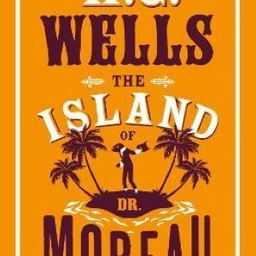 The Island of Dr Moreau