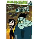 The Mixed-Up Monster: Ready-to-Read Level 2