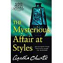 The Mysterious Affair at Styles: The 100th Anniversary Edition (Poirot)