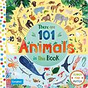 There Are 101 Animals in This Book