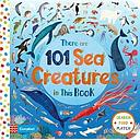 There Are 101 Sea Creatures in This Book
