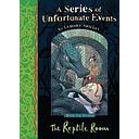 The Reptile Room (A Series of Unfortunate Events)