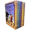 The Roman Mysteries Collection Caroline Lawrence 6 Books Box Set
