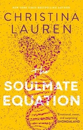 The Soulmate Equation the New York Times Bestselling rom com