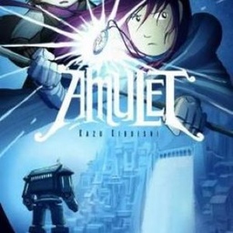 The Stonekeeper's Curse (Amulet, Book Two)
