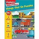 Things That Go Puzzles