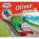 Thomas & Friends: Oliver (Thomas Engine Adventures)