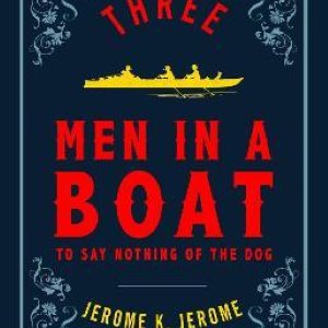 Three Men in a Boat