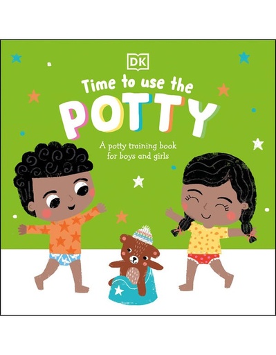 Time To Use The Potty