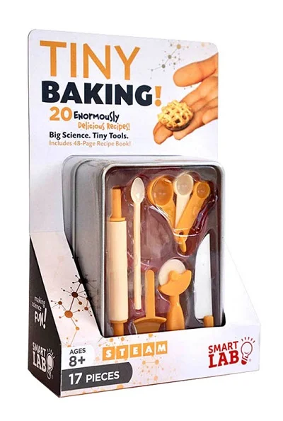 Tiny Baking!