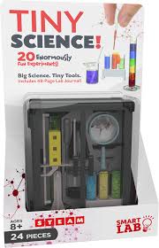 Tiny Science!