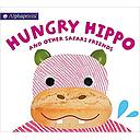 Alphaprints: Hungry Hippo and Other Safari Animals
