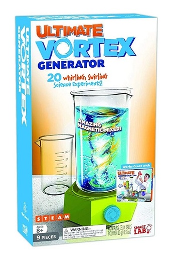 Ultimate Vortex Generator