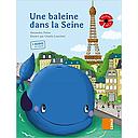 Une baleine dans la Seine