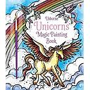 Unicorns Magic Painting Book