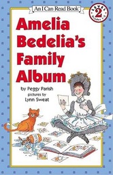 Amelia Bedelia's Family Album