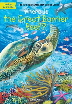 Where Is The Great Barrier Reef?