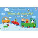 Where's the Butterfly?