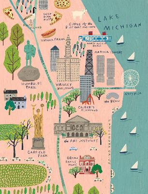 Windy City: Blank Journal