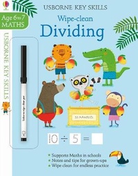 Wipe-Clean Dividing 6-7