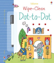 Wipe-Clean Dot-to-Dot