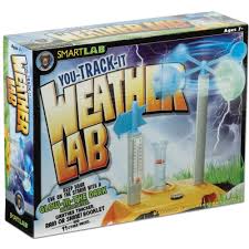 You-Track-It Weather Lab