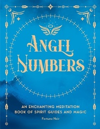 Angel Numbers: An Enchanting Meditation Book of Spirit Guides and Magic: Volume 5