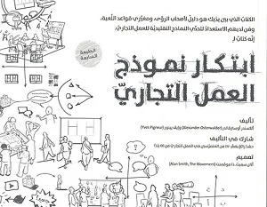 ابتكار نموذج العمل التجاري