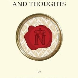 Aphorisms and Thoughts