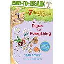 A Place for Everything: Habit 3 (Ready-to-Read Level 2)