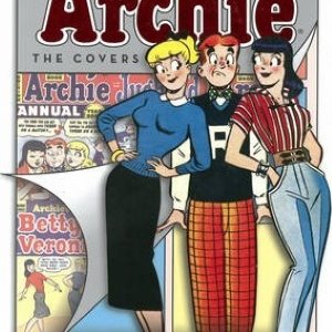Art Of Archie, The: The Covers