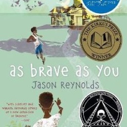 As Brave as You