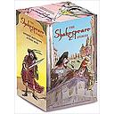 A Shakespeare Story: Shakespeare Stories x16 (Flexi Cardboard Case)