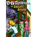 A to Z Mysteries: The Absent Author