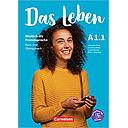 Das Leben in Teilbanden: Kurs- und  Ubungsbuch A1.1 inkl. PagePlayer-App