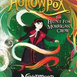 Hollowpox: The Hunt for Morrigan Crow Book 3