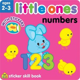 LITTLE ONES NUMBERS