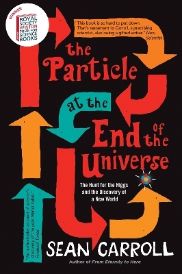 THE PARTICLE AT THE END OF THE UNIVERSE