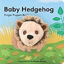 BABY HEDGEHOG FINGER PUPPET BOOK (LITTLE FINGER PUPPET BOARD BOOKS)