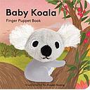 Baby Koala: Finger Puppet Book