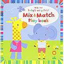 Baby's Very First Mix and Match Play Book