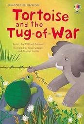 First Reading: Tortoise and the Tug of War (First Reading Level 4) 