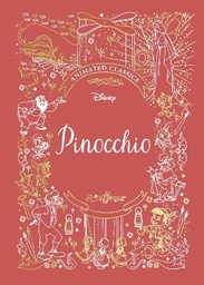 Pinocchio (Disney Animated Classics)