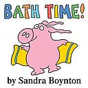 Bath Time!  a Book for the Bath