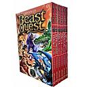 Beast Quest Book Series Collections 1 To 6
