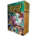 Beast Quest Series 4 To 6 Books Collection